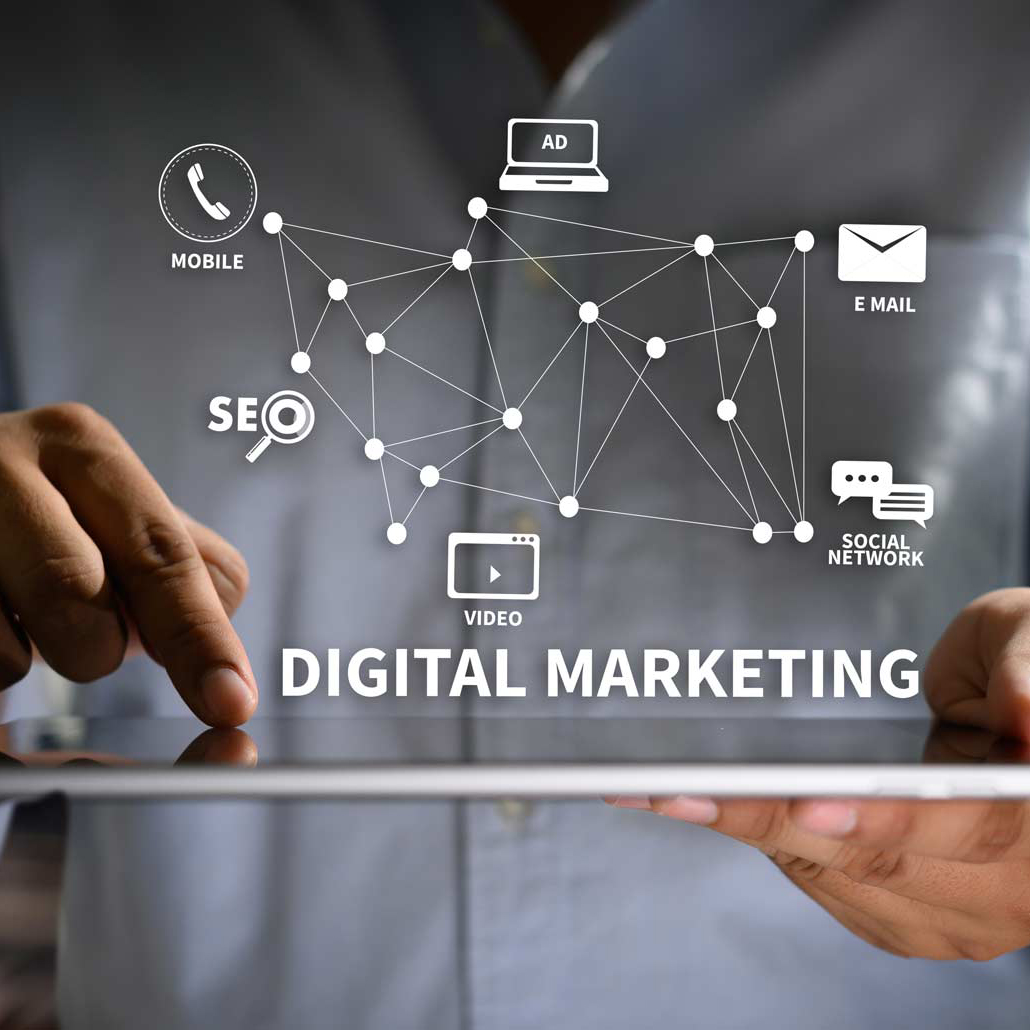 DIGITAL MARKETING