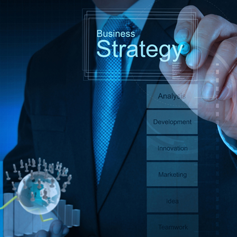 BUSINESS CONSULTING & STRATEGIC PLANNING