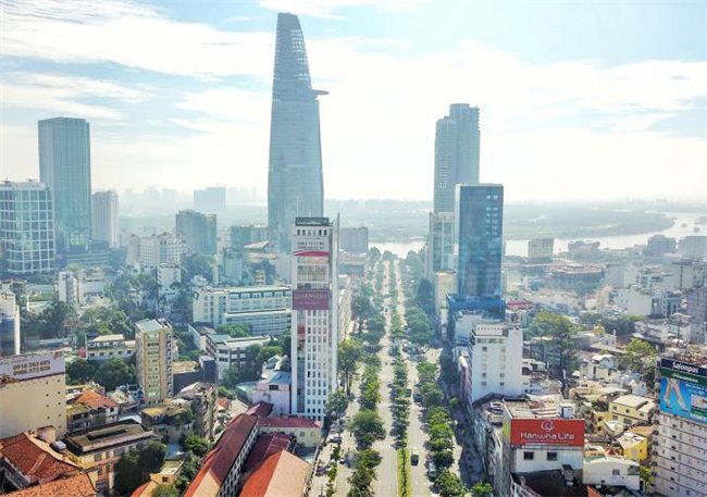 Smart investors eye HCMC’s “smart” initiatives