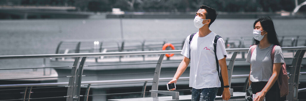 predicting the covid-19 behavioral reset